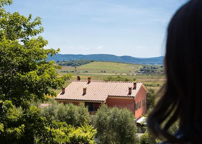 Bio Podere Doganelle Giuncarico