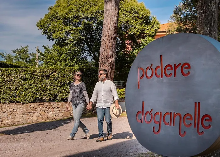 Bio Podere Doganelle * Giuncarico