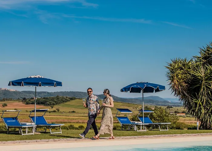 Bio Podere Doganelle * Giuncarico