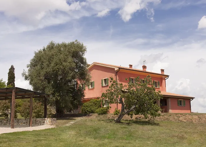 Bio Podere Doganelle Bauernhof *