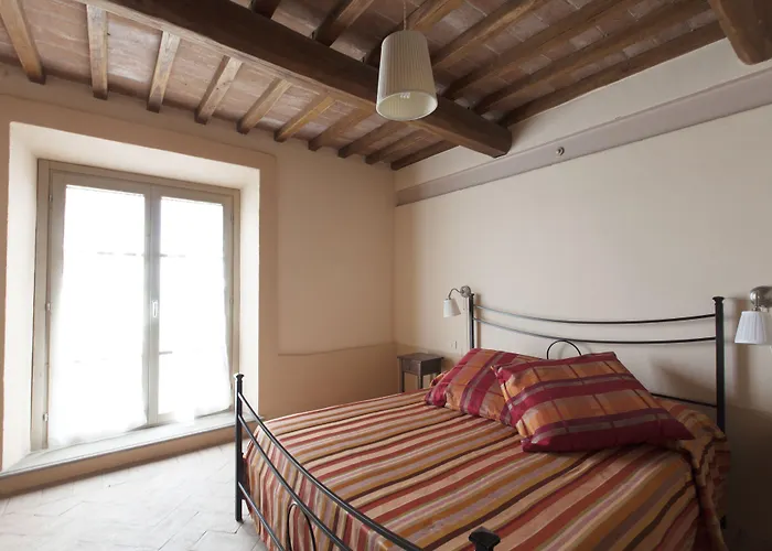 Bio Podere Doganelle Bauernhof