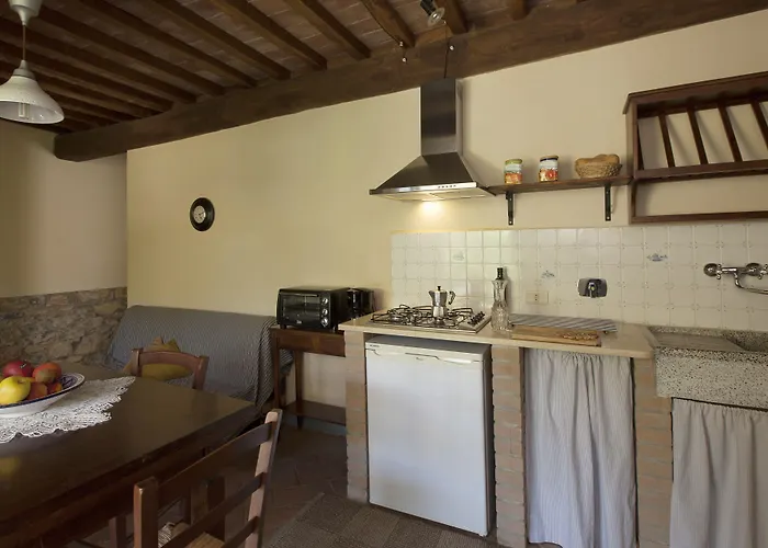 Bauernhof Bio Podere Doganelle