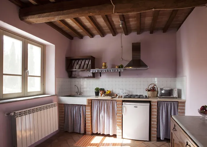 Bio Podere Doganelle Bauernhof