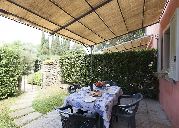 Bio Podere Doganelle Bauernhof Giuncarico