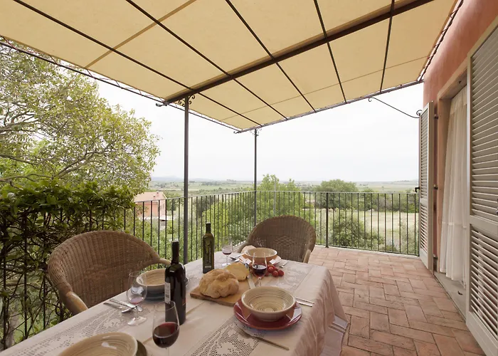 Bio Podere Doganelle